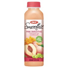 OKF PINK SMOOTHIE 20X35CL